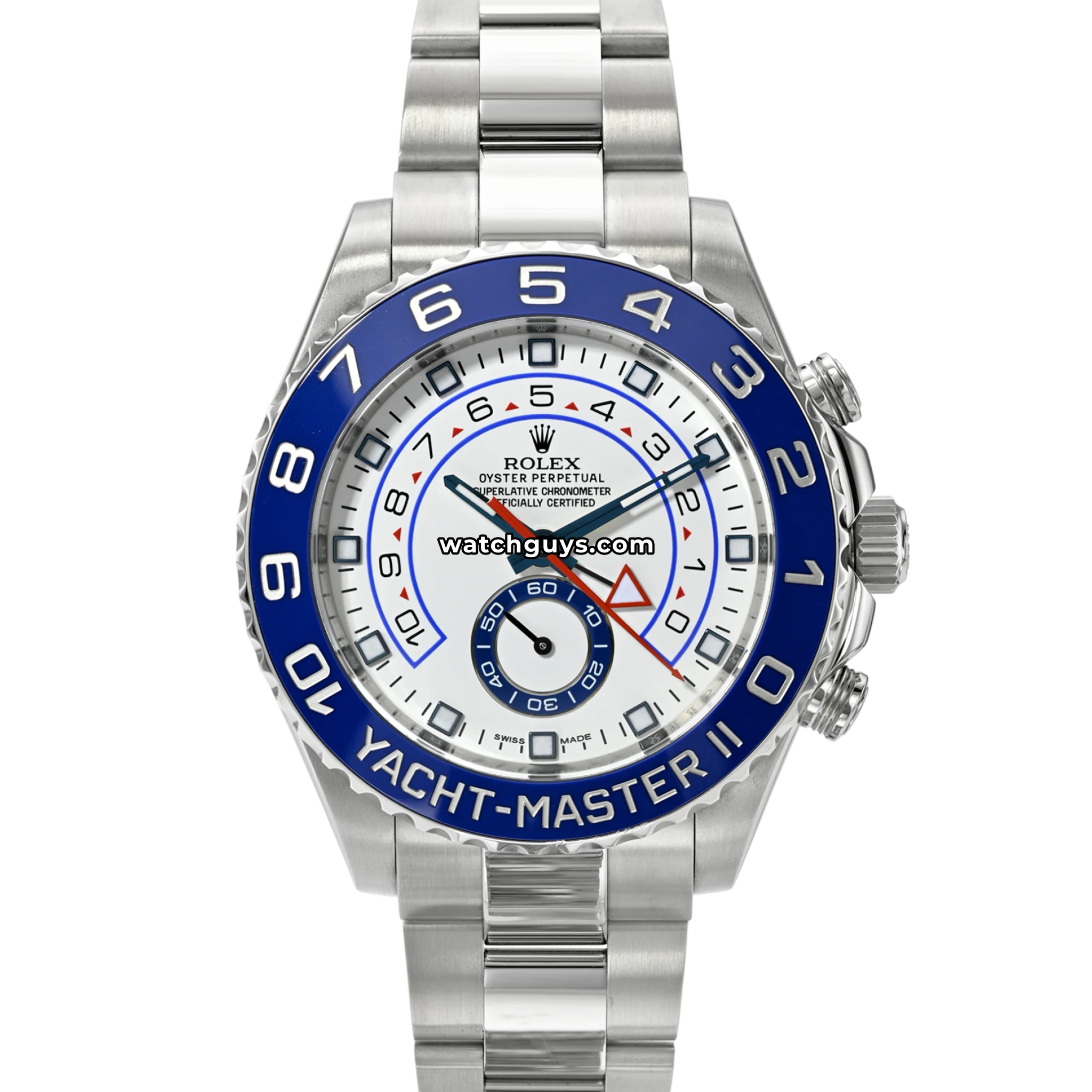 Rolex Yacht-Master II - Shop YM 2 Watches for Sale Online | WatchGuys