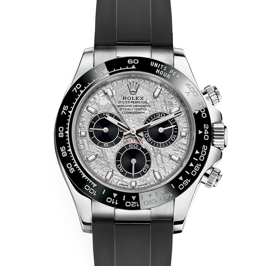 Rolex Daytona 116519LN Meteorite