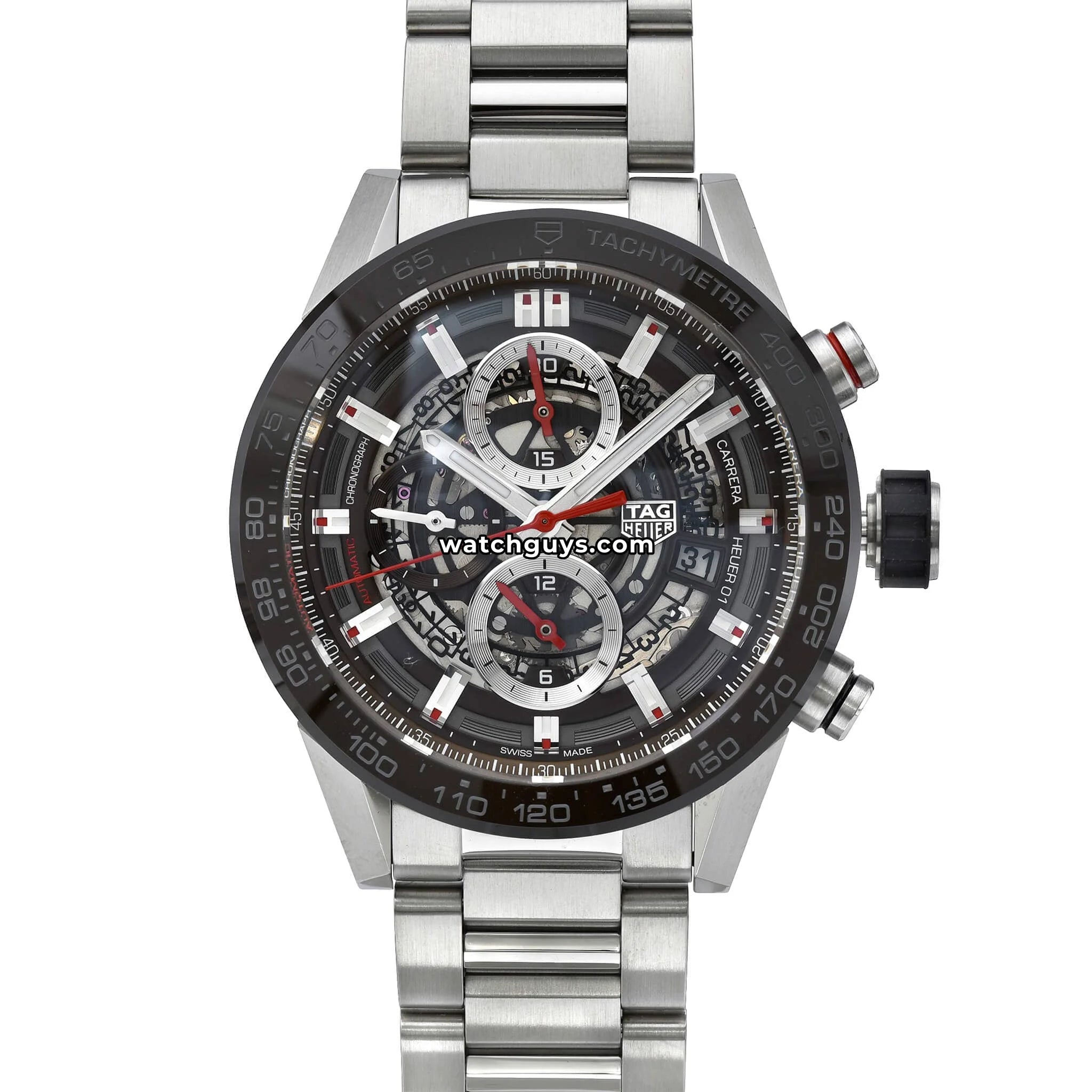 TAG Heuer Monaco Chronograph