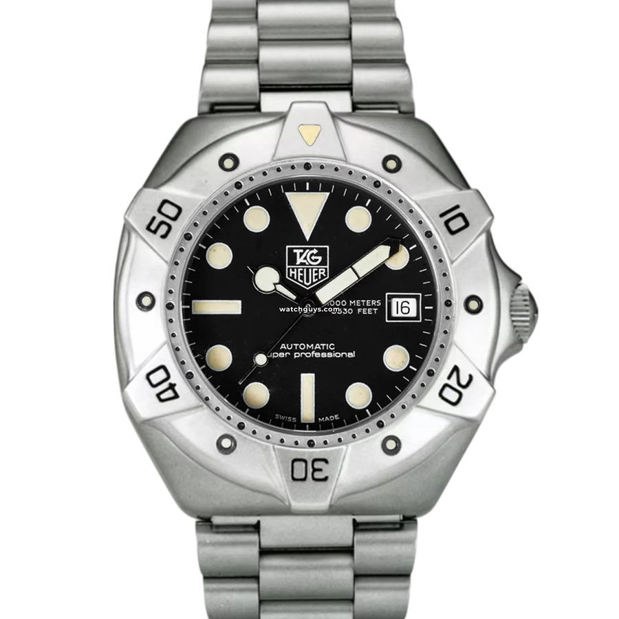 Tag Huere Super Diver WS2110-03 Watches