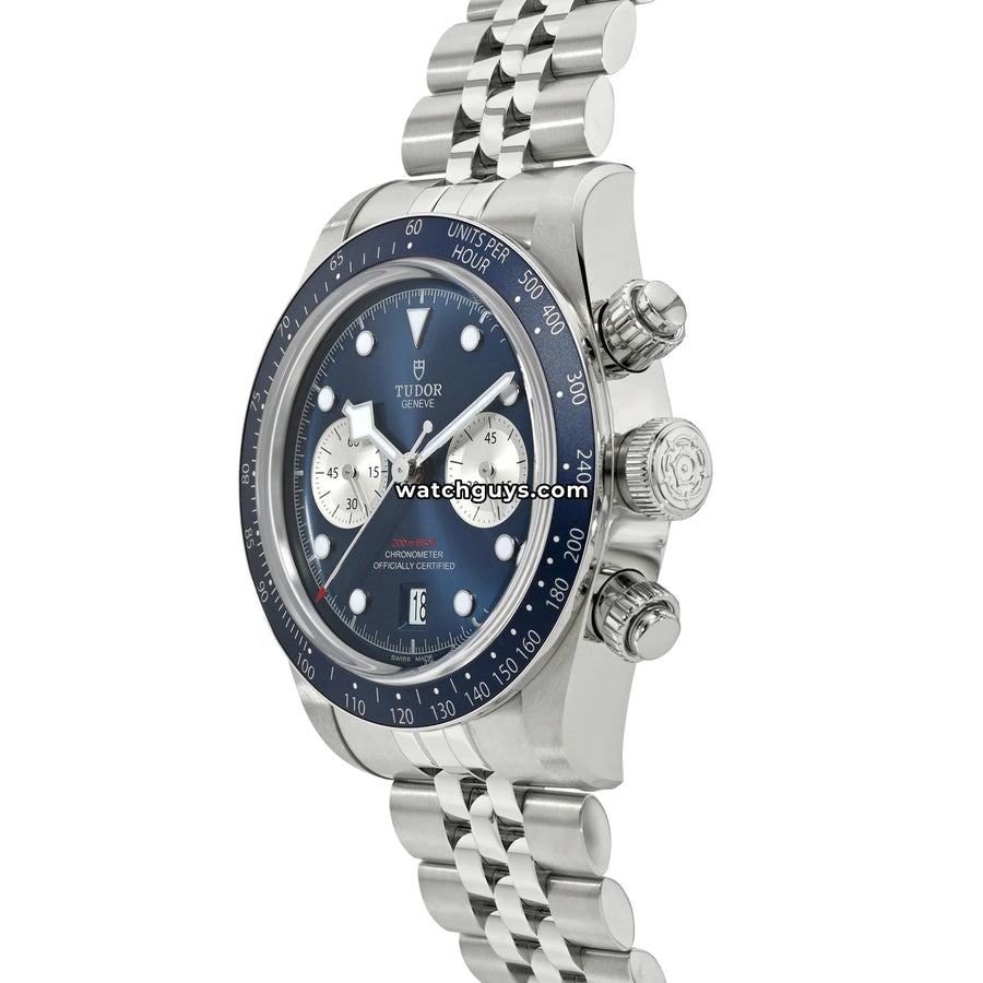 Bay Chrono Tudor Watches Precios Tudor Black Bay 79360B Chrono