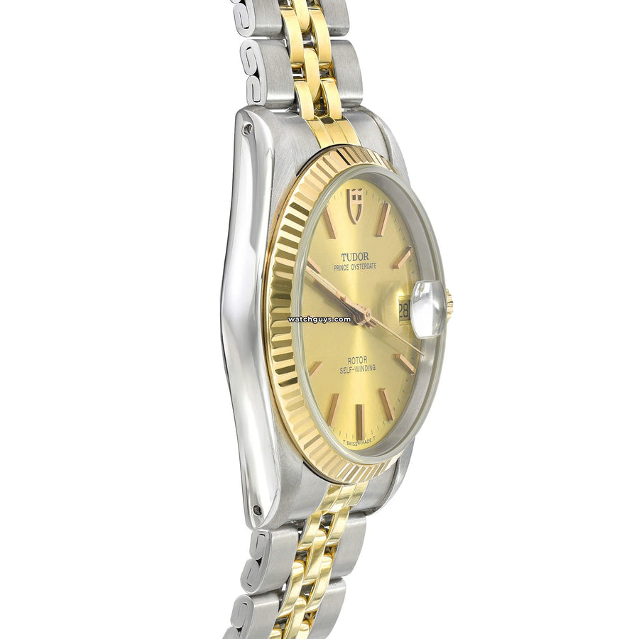 Tudor Prince Oysterdate 74033 Watches