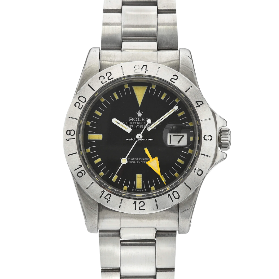 Rolex explorer 1655 for sale sale