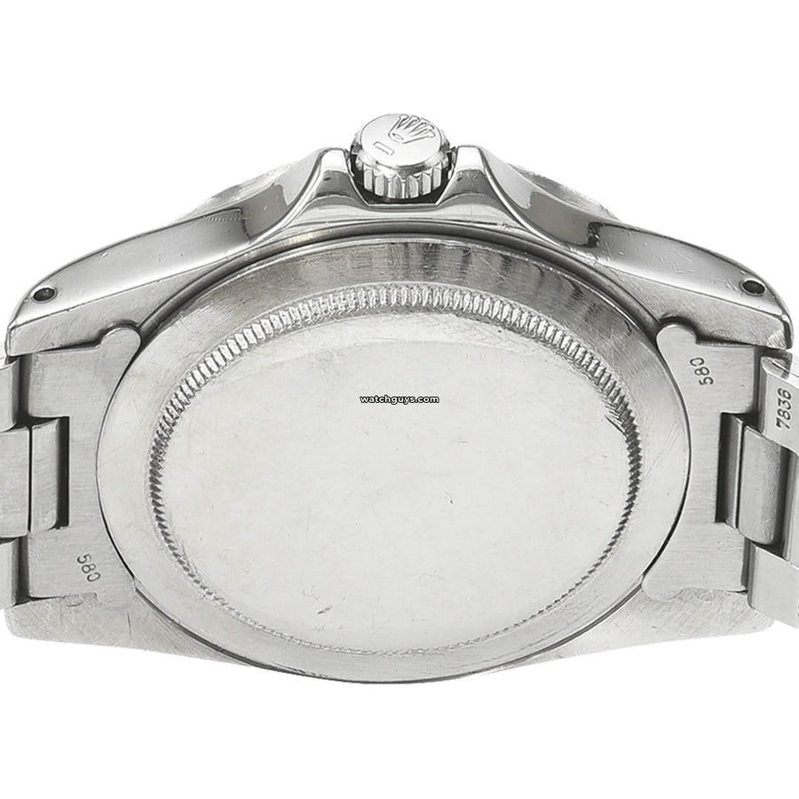 Vintage Rolex Explorer 1655 Steve Mcqueen