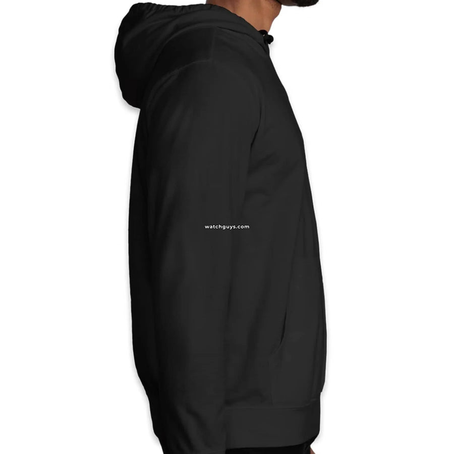 Watchguys Hoodie Black