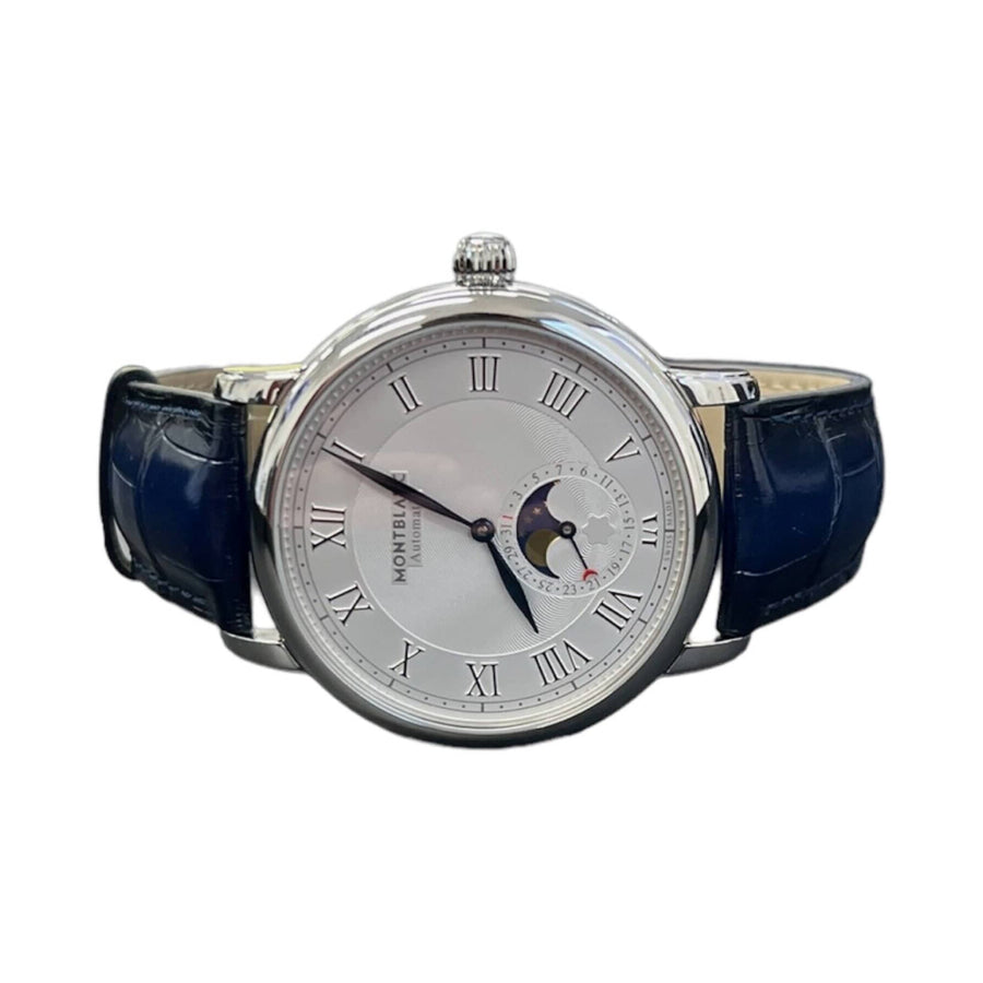 MONTBLANC Star Legacy Moonphase Blue