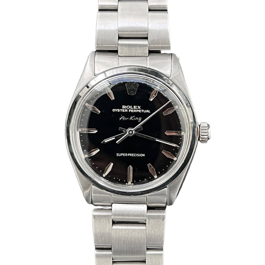 Rolex Air King 5500 Stainless Steel