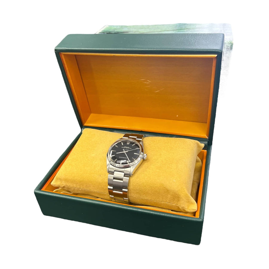 Rolex Air King 5500 Stainless Steel