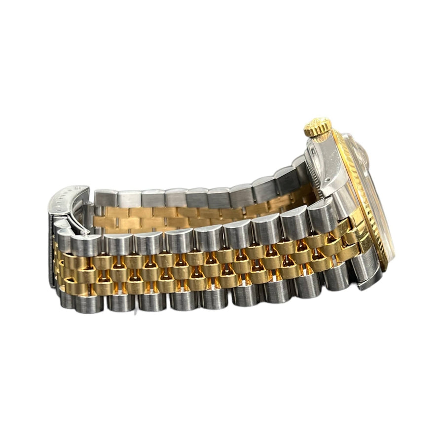 Rolex Datejust 16013 Steel & Yellow Gold