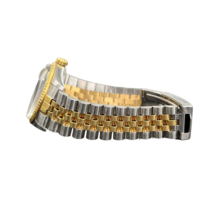 Rolex Datejust 16013 Steel & Yellow Gold
