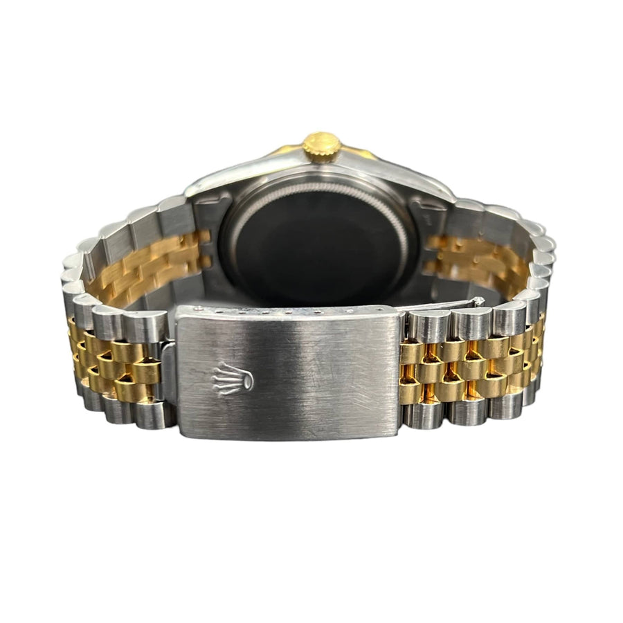 Rolex Datejust 16013 Steel & Yellow Gold
