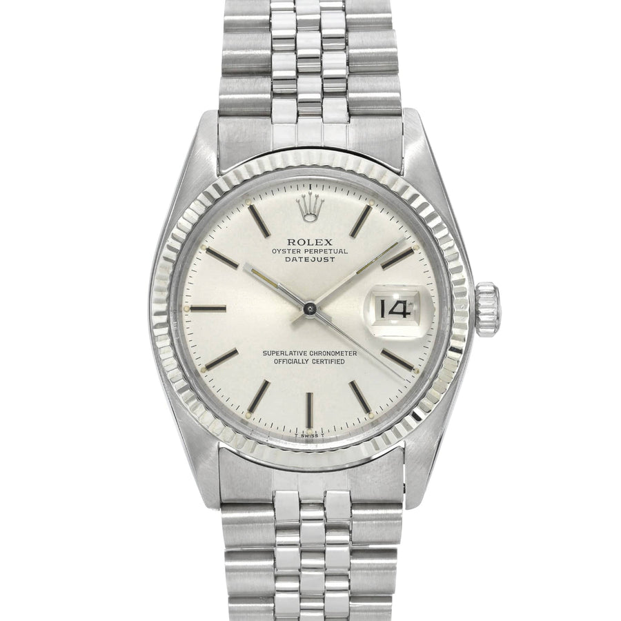 Rolex Datejust 16014 Stainless Steel