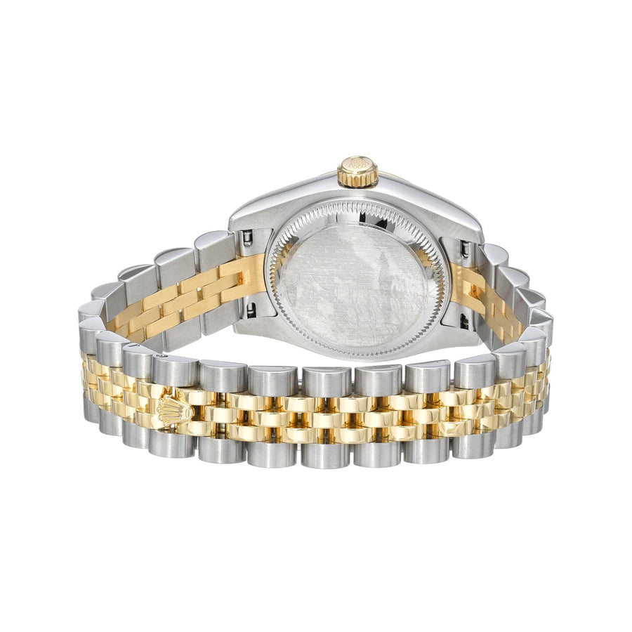 Rolex Datejust 179173 Silver Jubilee Diamond