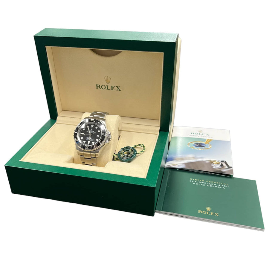 Rolex Sea-Dweller 116660 Black