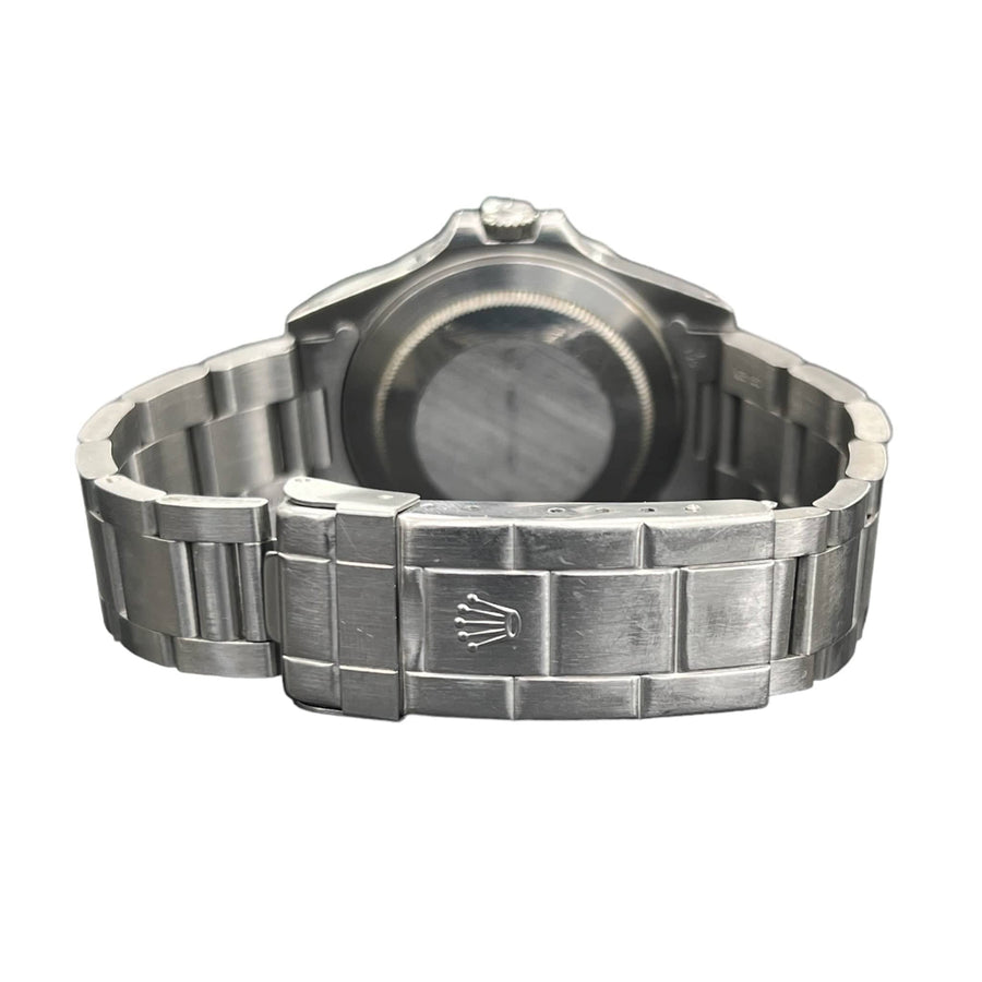 Rolex Explorer II 16570 White Dial
