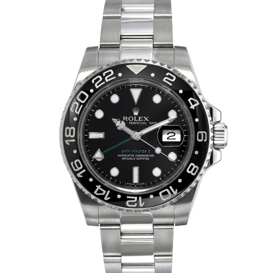 Rolex GMT-Master II 116710 Black