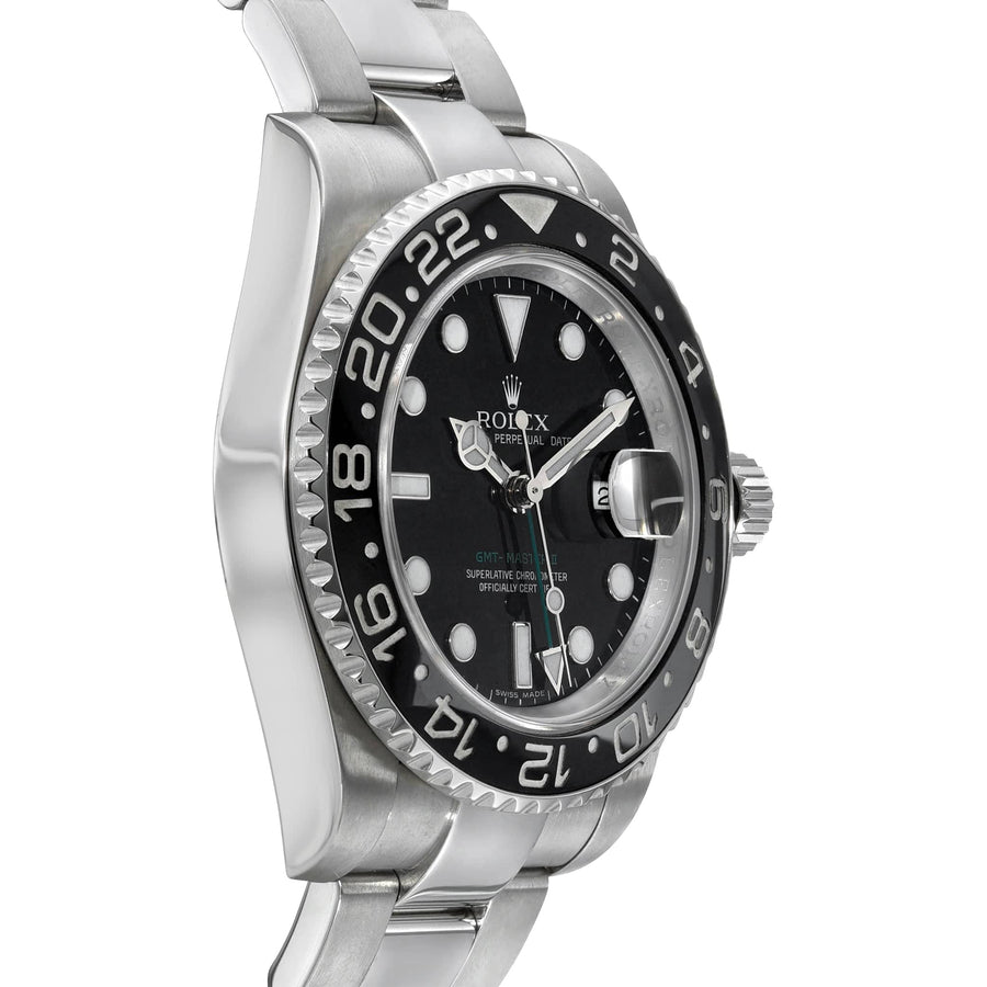 Rolex GMT-Master II 116710 Black