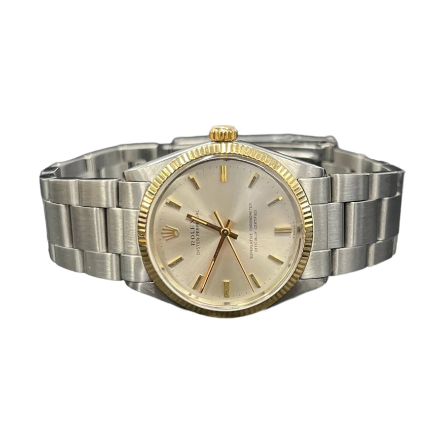 Rolex Oyster Perpetual 1002 Stainless Steel
