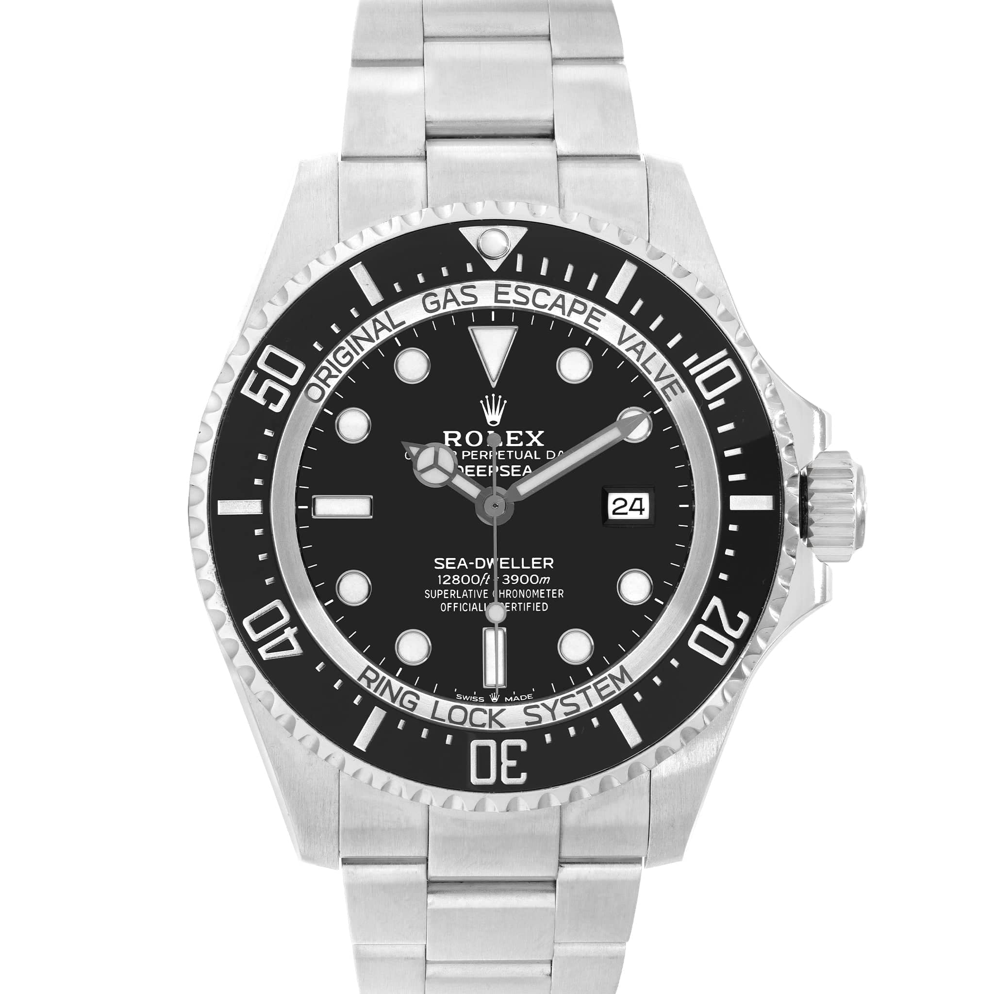 Rolex Sea-Dweller 126660