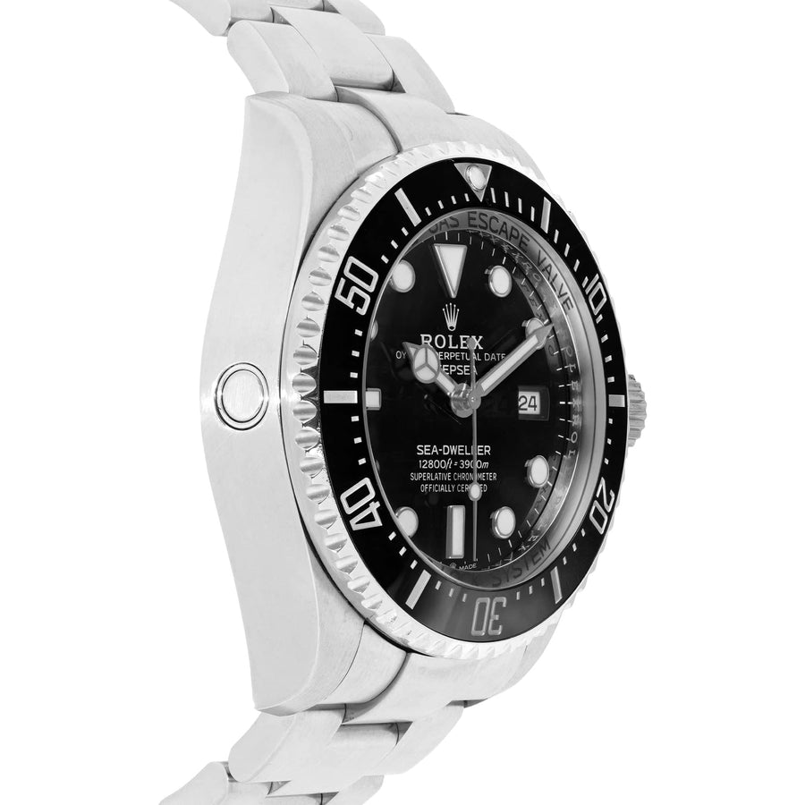 Rolex Sea-Dweller 126660 Black