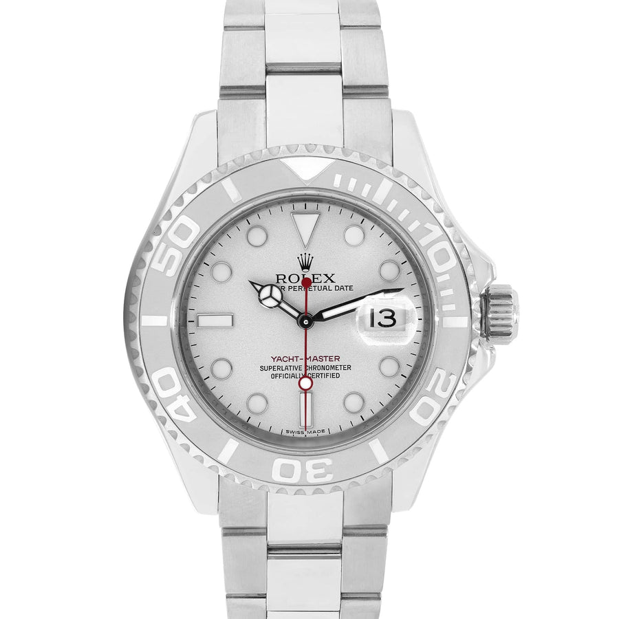 Rolex Yacht-Master 16622 Platinum