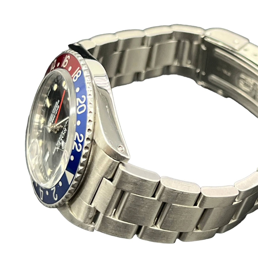 Rolex GMT-Master 16750 Vintage Pepsi