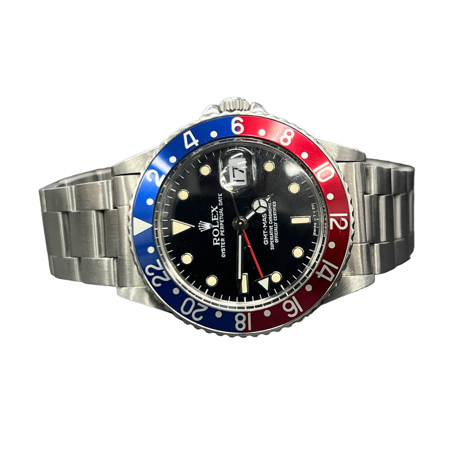 Rolex GMT-Master 16750 Vintage Pepsi