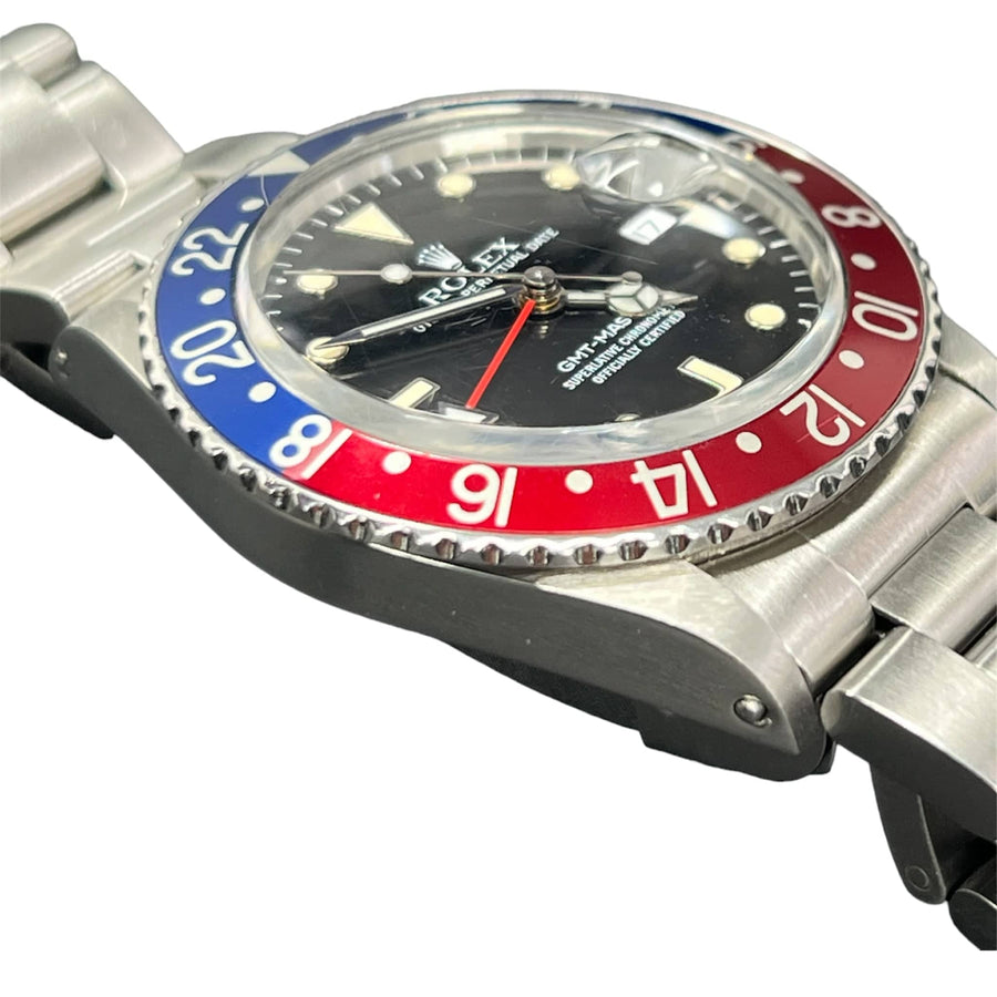 Rolex GMT-Master 16750 Vintage Pepsi