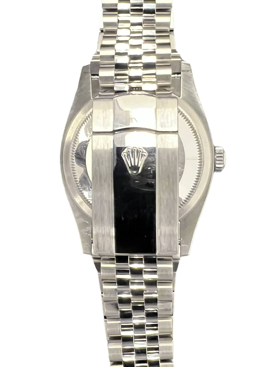 Rolex Datejust 126234 White Dial