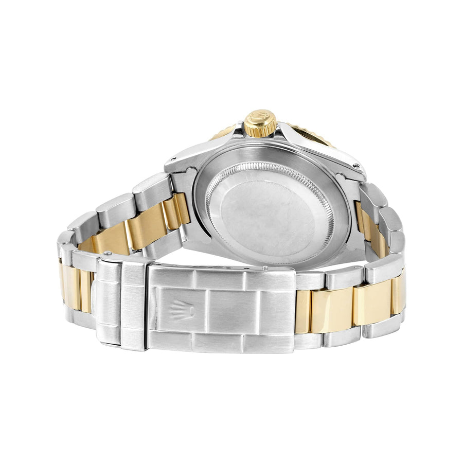 Rolex Submariner 16613 Champagne Serti